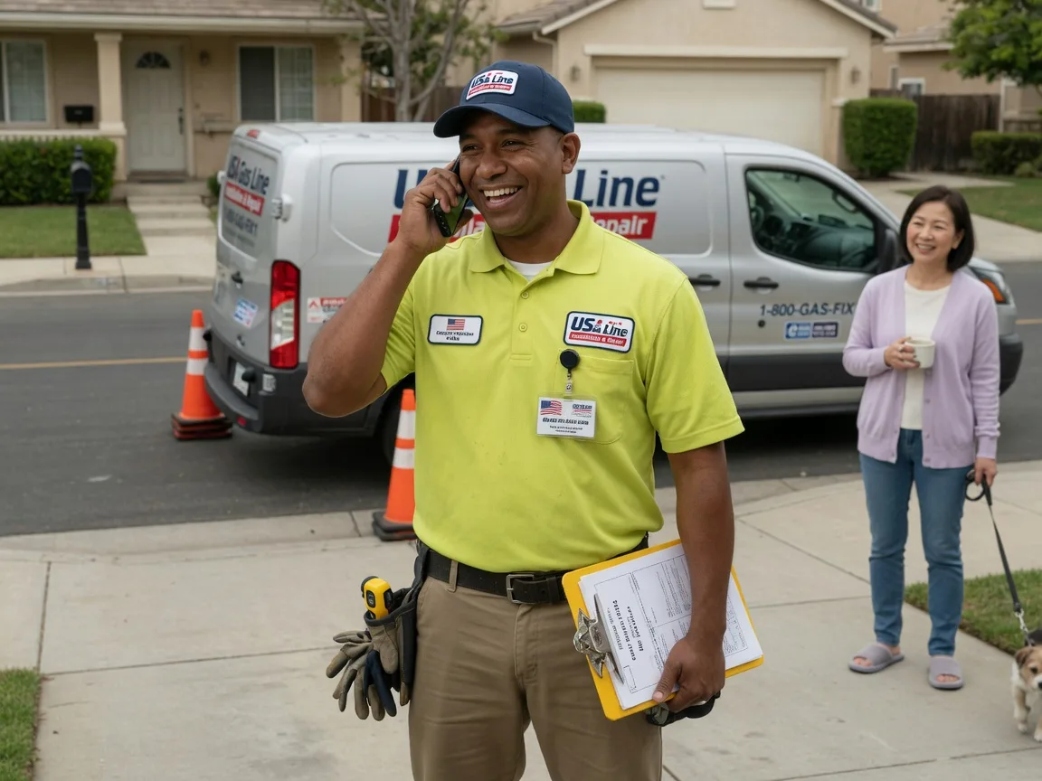 Gas Line Installation Fairfield, ID FAQs