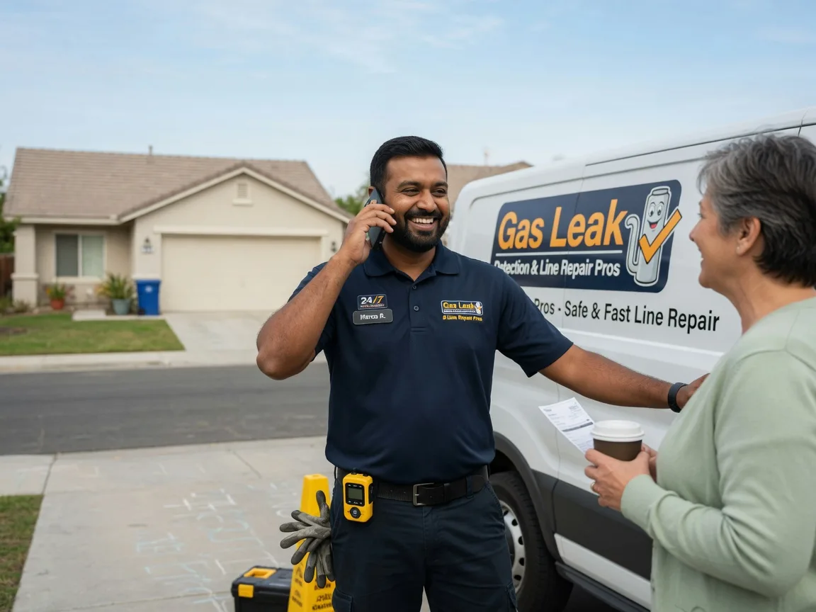 Gas Line Repair Fairfield, ID FAQs